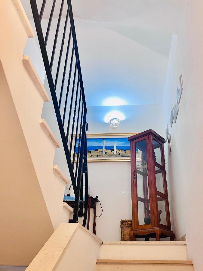 B&B Tre - Rooms & Relax Oristano Eksteriør billede