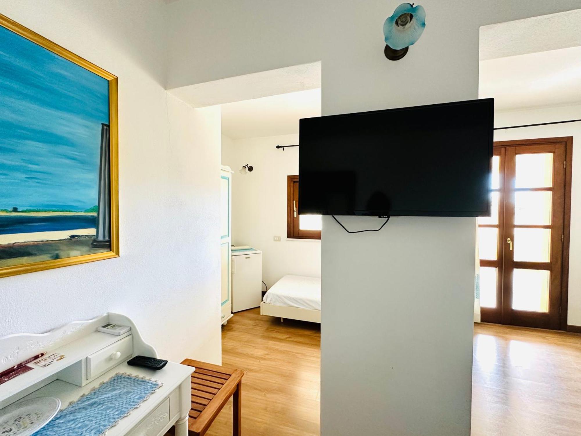 B&B Tre - Rooms & Relax Oristano Eksteriør billede