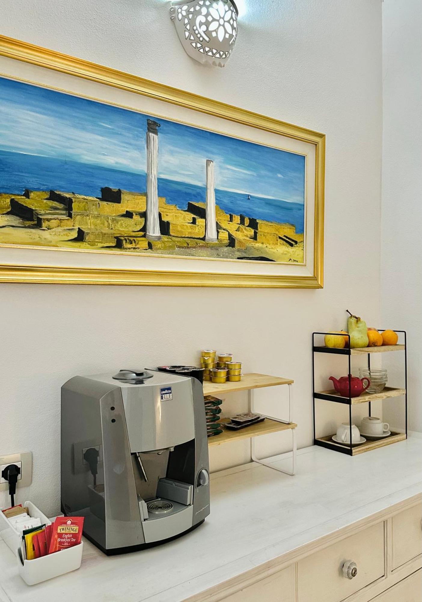 B&B Tre - Rooms & Relax Oristano Eksteriør billede