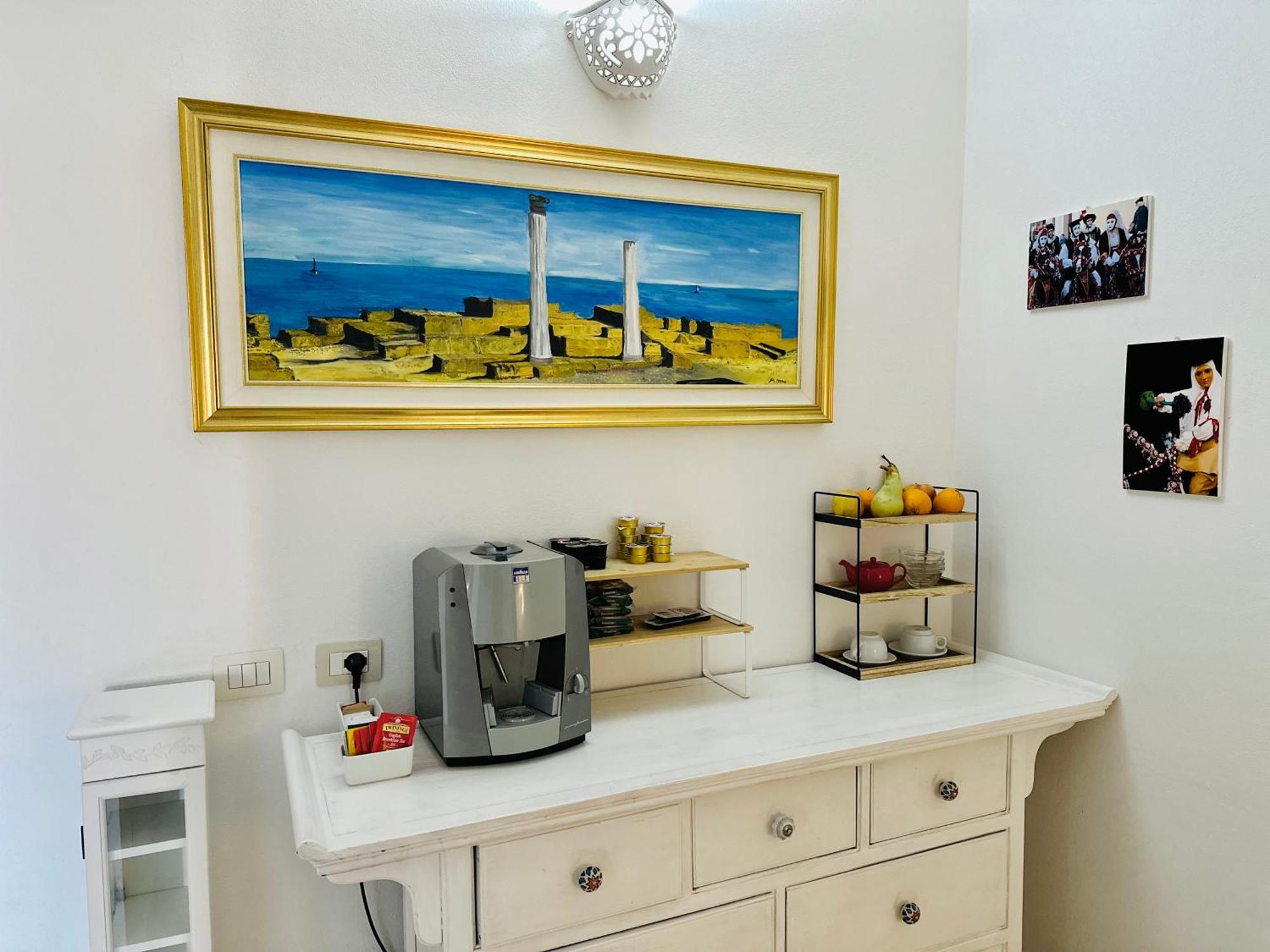 B&B Tre - Rooms & Relax Oristano Eksteriør billede