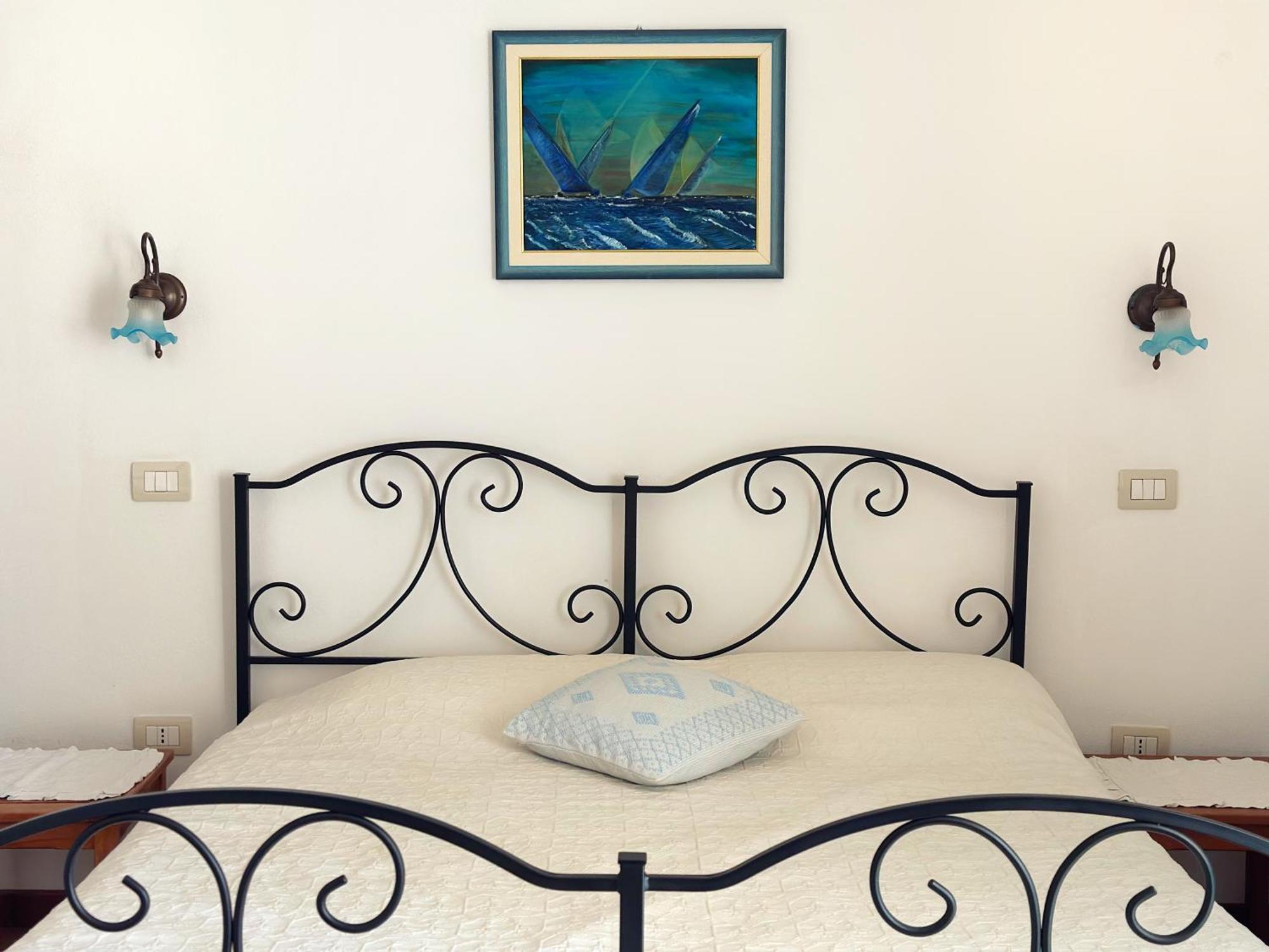 B&B Tre - Rooms & Relax Oristano Eksteriør billede
