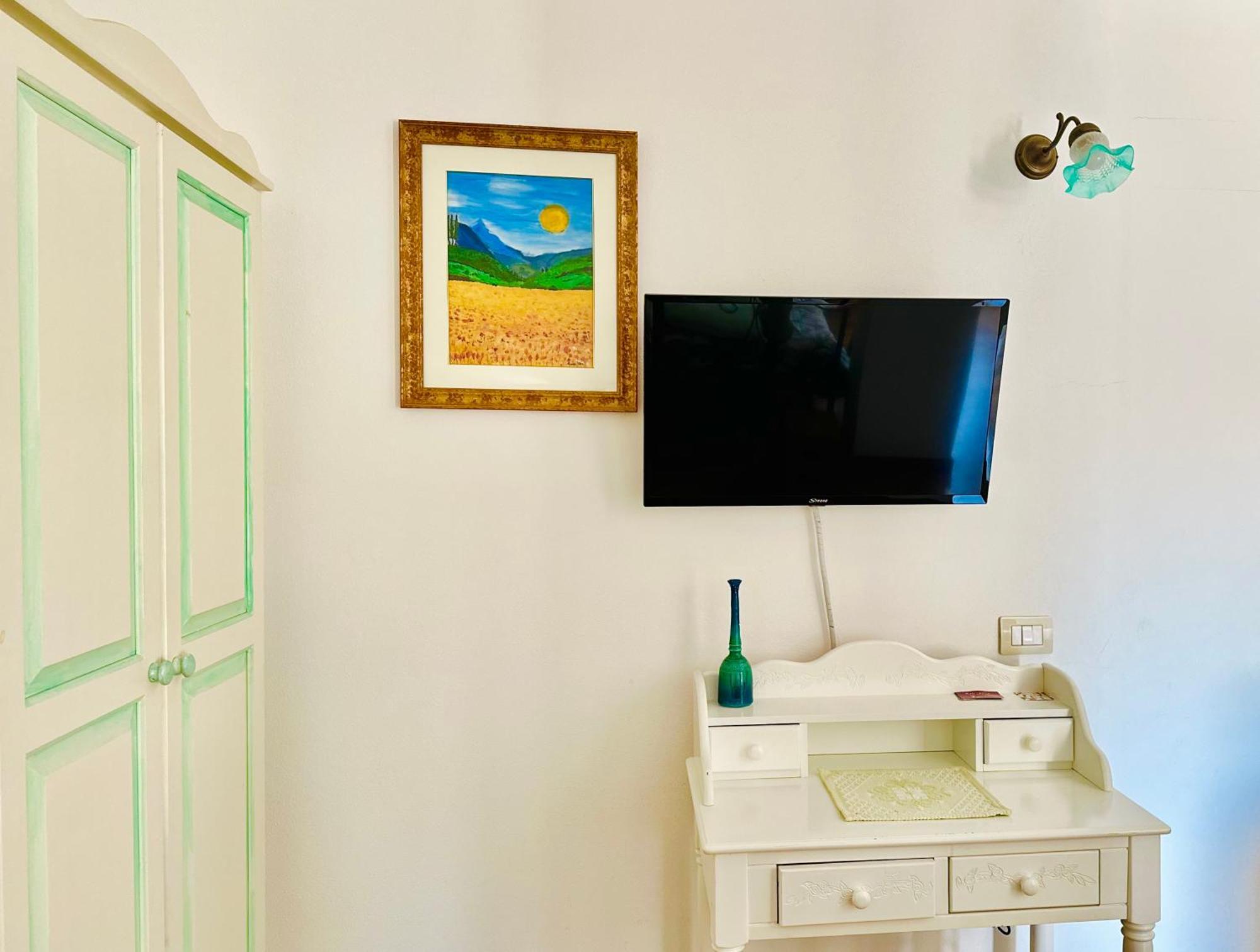 B&B Tre - Rooms & Relax Oristano Eksteriør billede